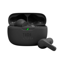 Auricular JBL Vibe Beam TWS Negro