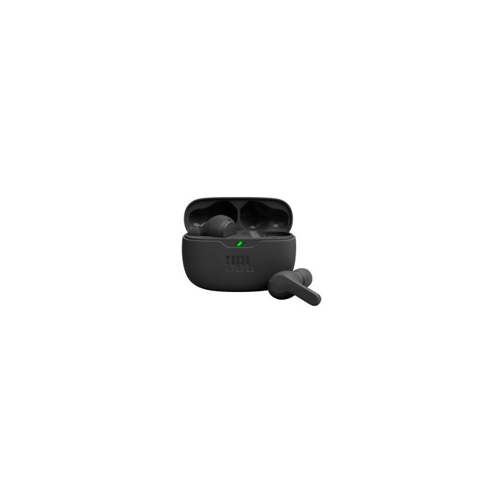 Auricular JBL Vibe Beam TWS Negro