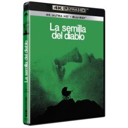 La semilla del diablo (4K UHD) - BD