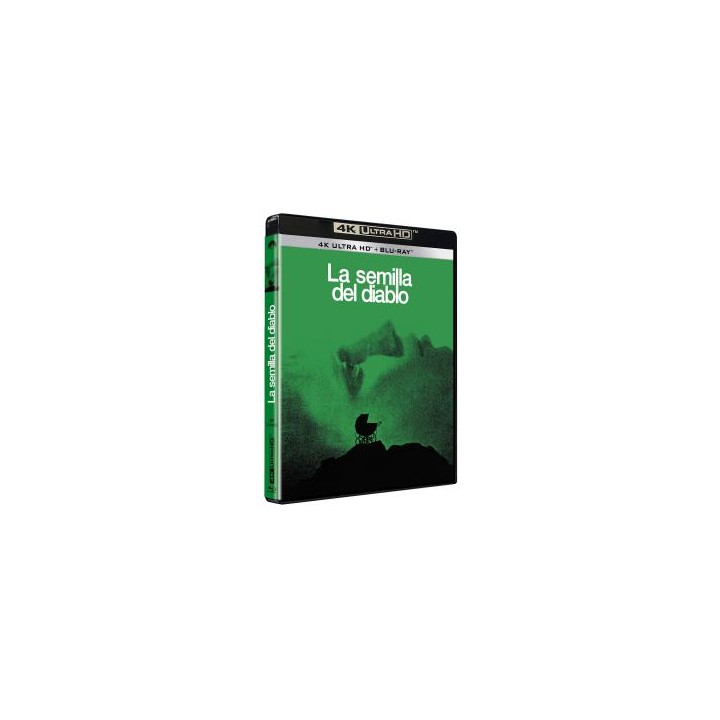 La semilla del diablo (4K UHD) - BD