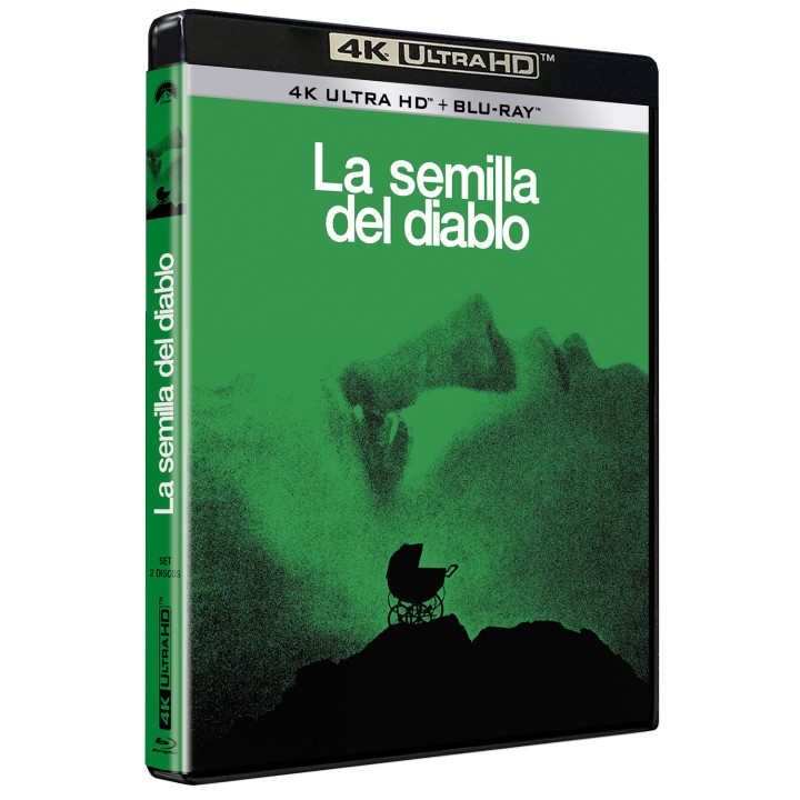 La semilla del diablo (4K UHD) - BD