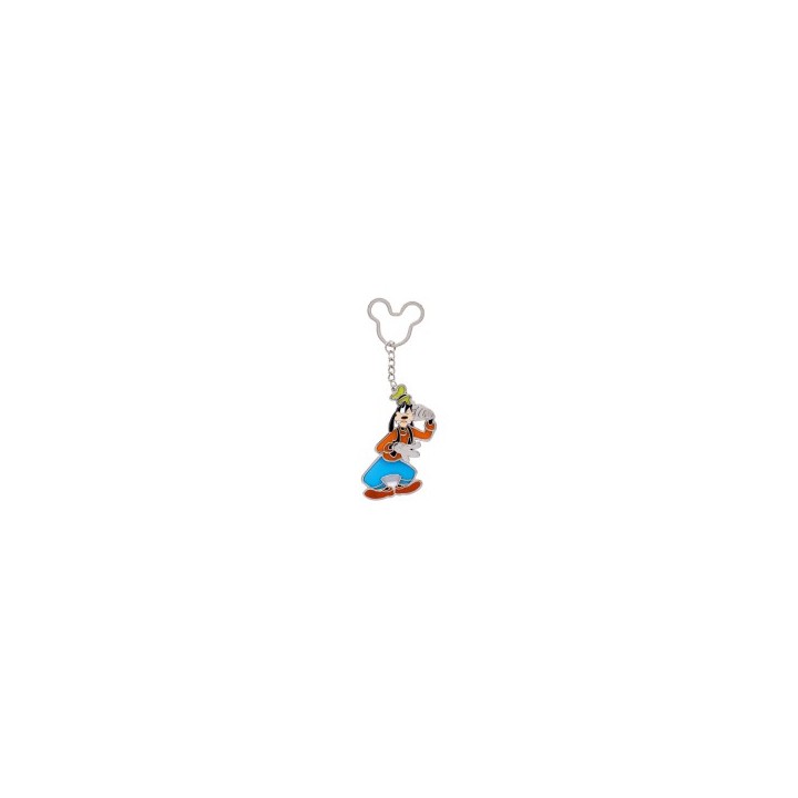 Llavero Goofy colored