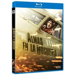 Almas en la hoguera - BD
