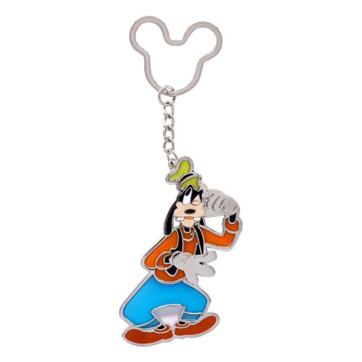 Llavero Goofy colored