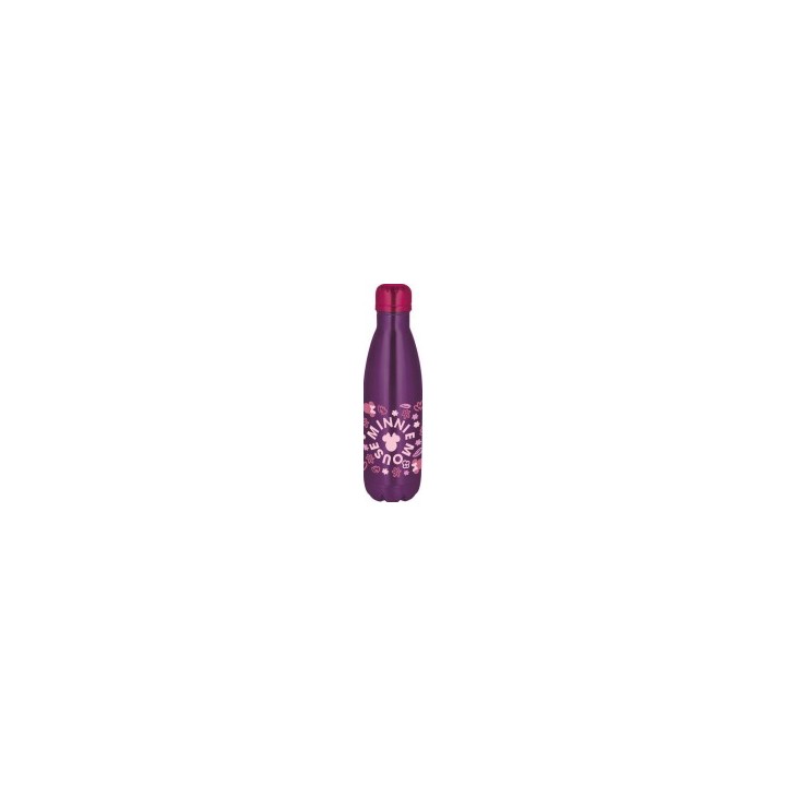 Botella de acero inoxidable 780ml Minnie Mouse Cherrylicius