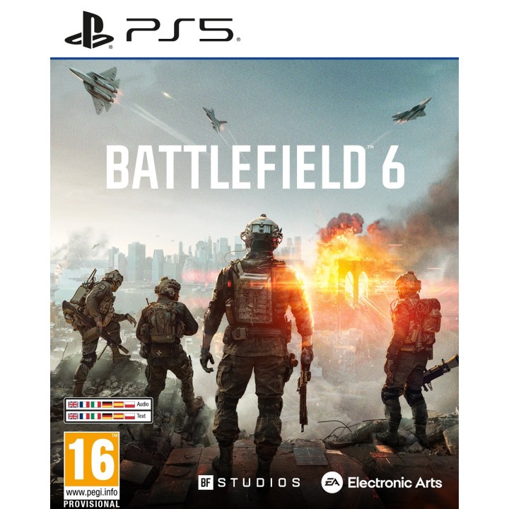 Battlefield 6