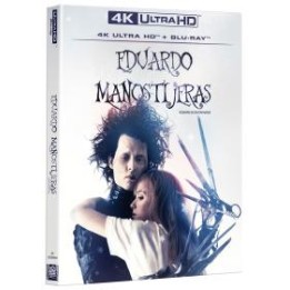 Eduardo manostijeras - BD