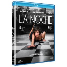 La noche - BD