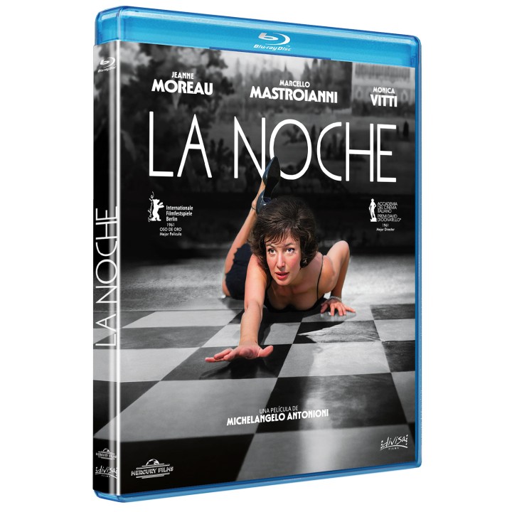 La noche - BD