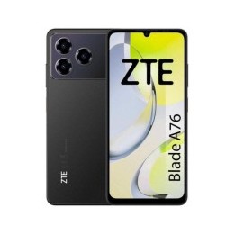 Smartphone ZTE Blade A36 4+64GB Negro 4H 6,75 HD