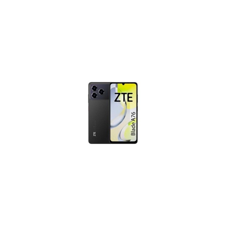 Smartphone ZTE Blade A36 4+64GB Negro 4H 6,75 HD