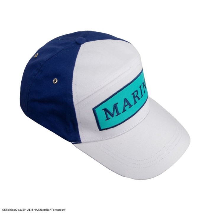 Gorra de beisbol One Piece marine