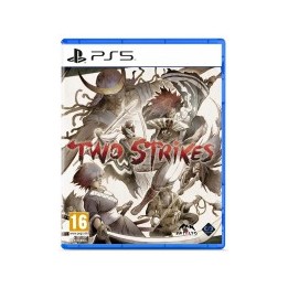Two strikes
