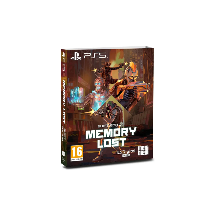 Memory lost - shift edition