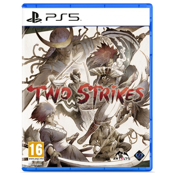 Two strikes