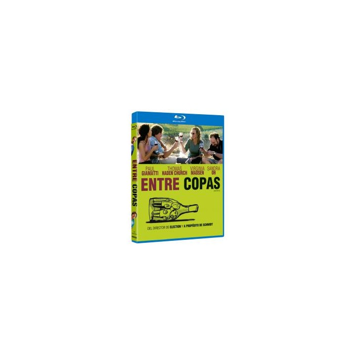 Entre Copas - BD