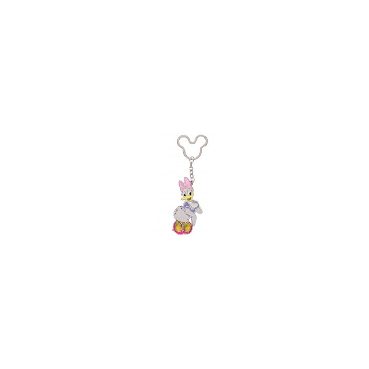 Llavero Daisy colored
