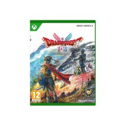 Dragon quest I & II hd-2d remake