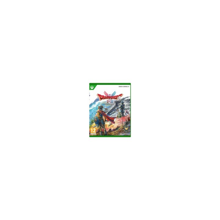 Dragon quest I & II hd-2d remake