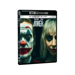 Joker: Folie a Deux (4K UHD + Blu-ray)