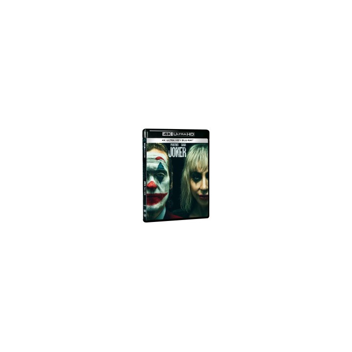 Joker: Folie a Deux (4K UHD + Blu-ray)