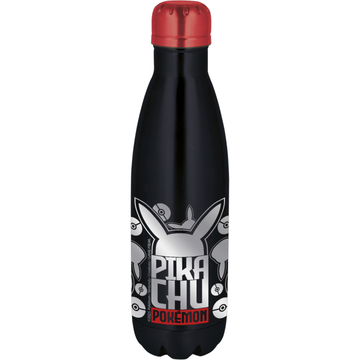 Botella de acero inoxidable 780ml Pokémon Meltdown