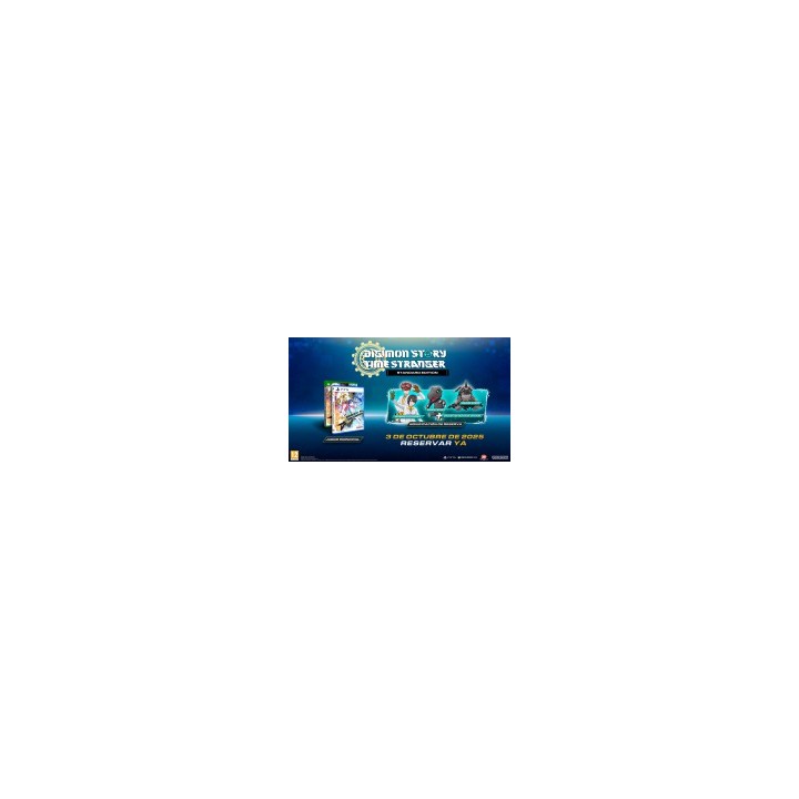 Digimon story: time stranger