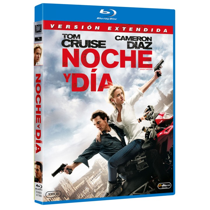 Noche y dia - BD