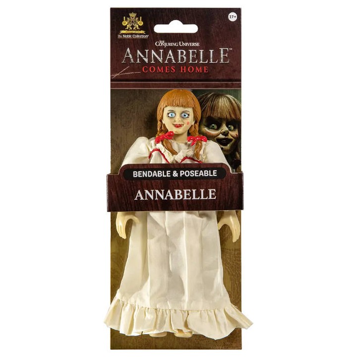 Figura Annabelle Bendyfighs b.conuring