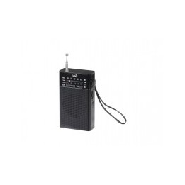 Radio Trevi RA7F15 AM-FM-SW Negra (2AA)