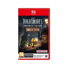 Little Nightmares Enhanced Complete Edition (GKC)