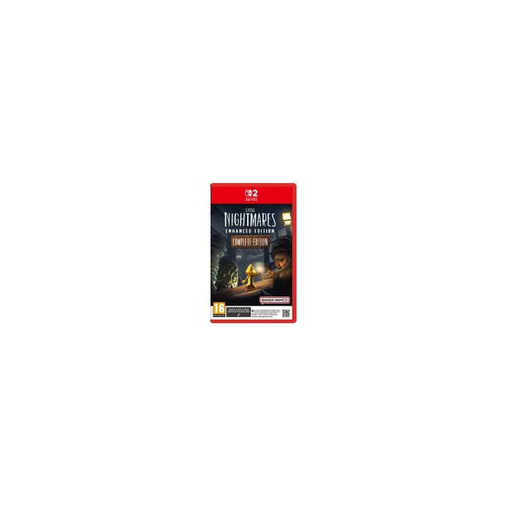 Little Nightmares Enhanced Complete Edition (GKC)