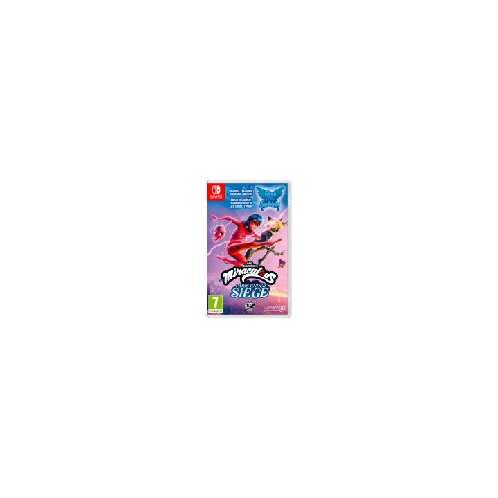 Miraculous 2 pack
