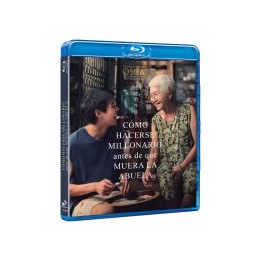 Como hacerse millonario antes de que muera la abuela- DVD