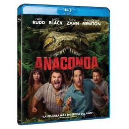 Anaconda (2025) - BD