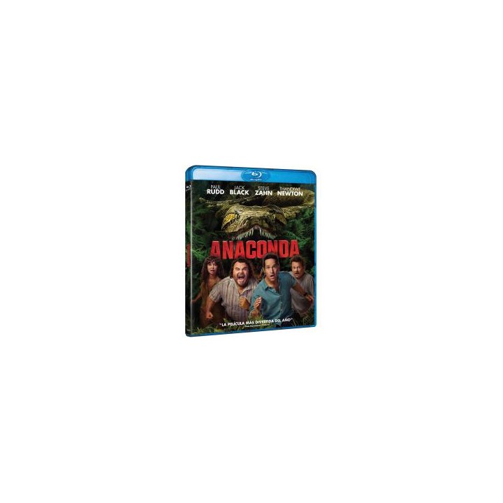 Anaconda (2025) - BD