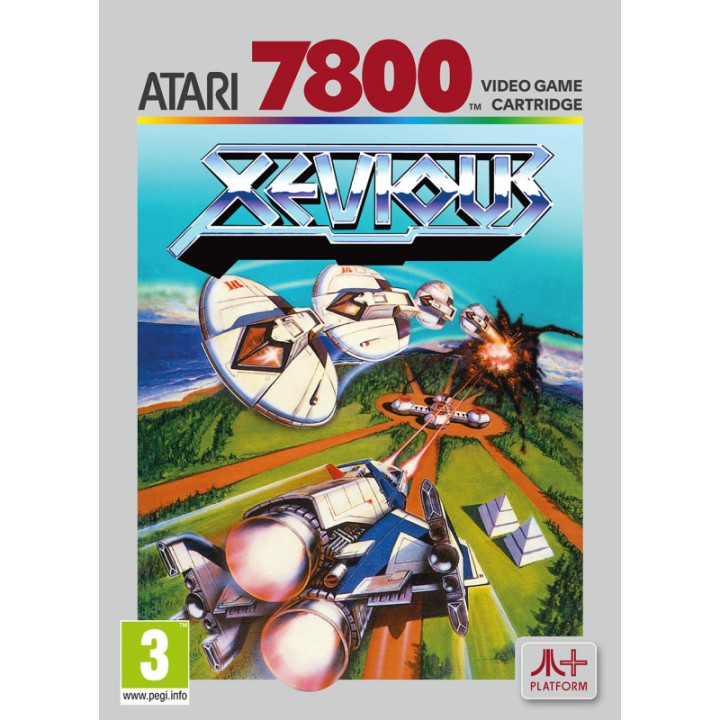 Xevious
