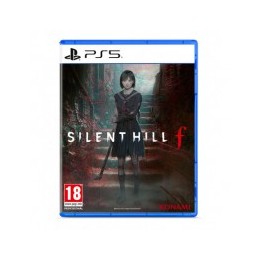 Silent hill f