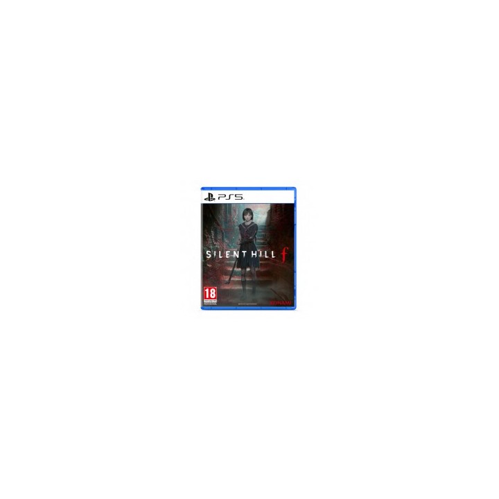 Silent hill f