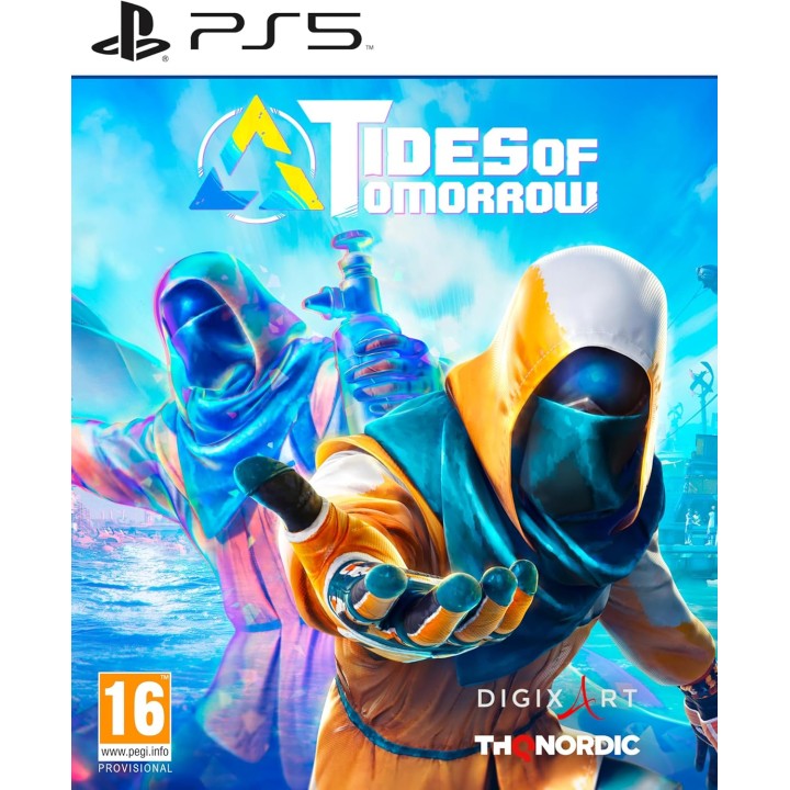Tides of tomorrow