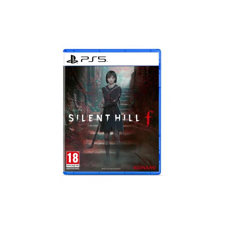 Silent hill f