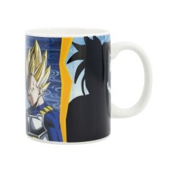Taza ceramica 325 ml Dragon Ball Z (cambia de color)