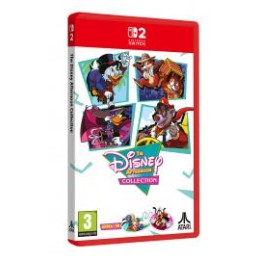 The disney afternoon collct.