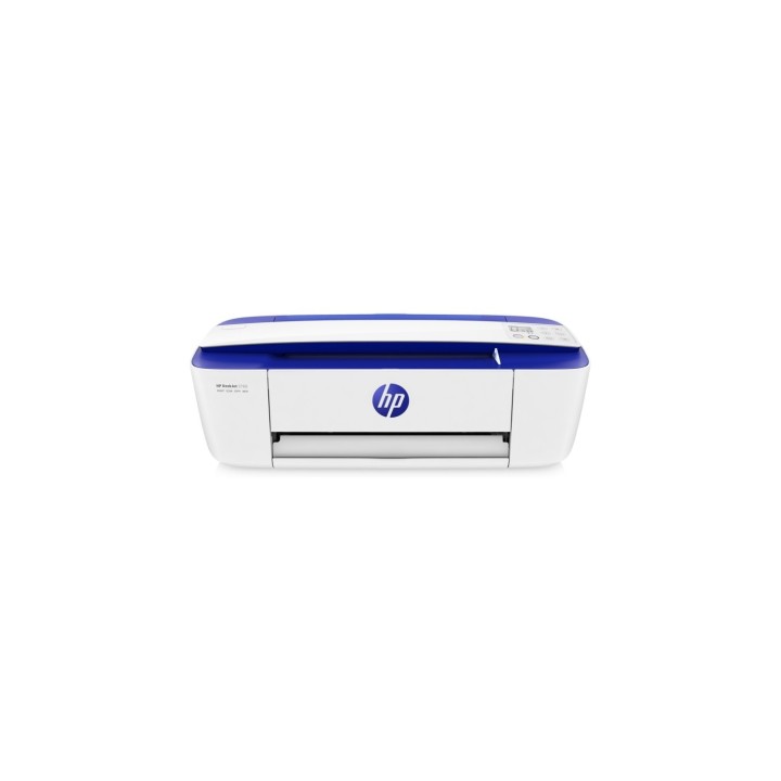 MULTIFUNCION TINTA HP DESKJET 3760 WIFI BLANCO AZUL T8X19B