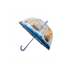 Paraguas transparente going merry