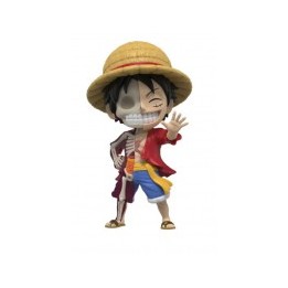 One piece wanted series: luffy