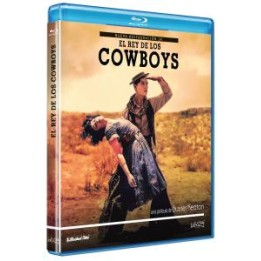 El rey de los cowboys - BD