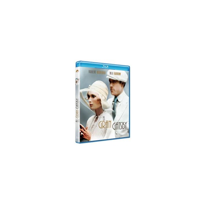 El gran Gatsby - BD