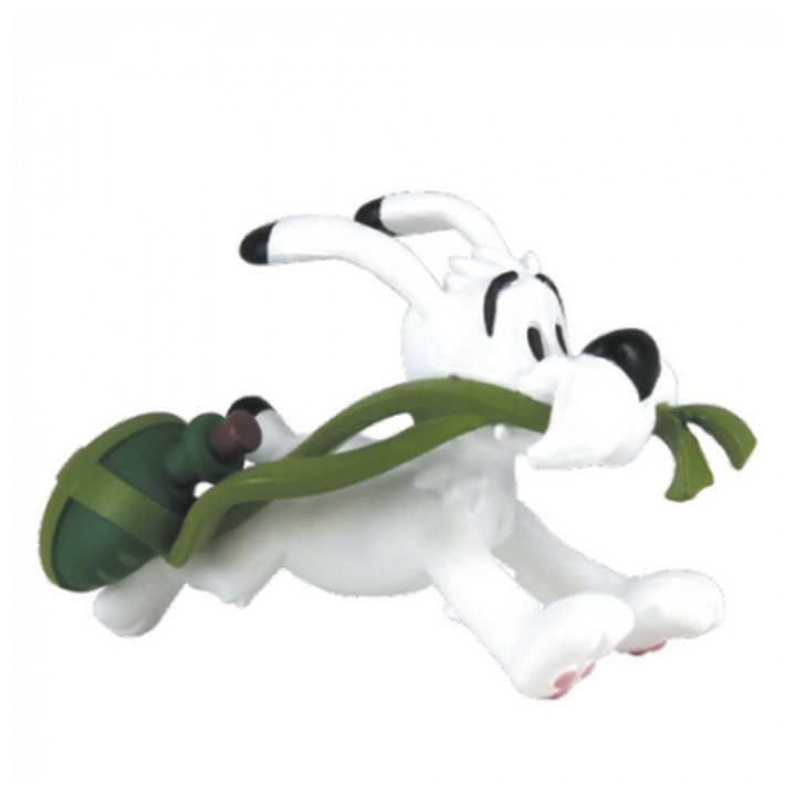 Figura Asterix Ideáfix y la poción mágica 4.0 cms
