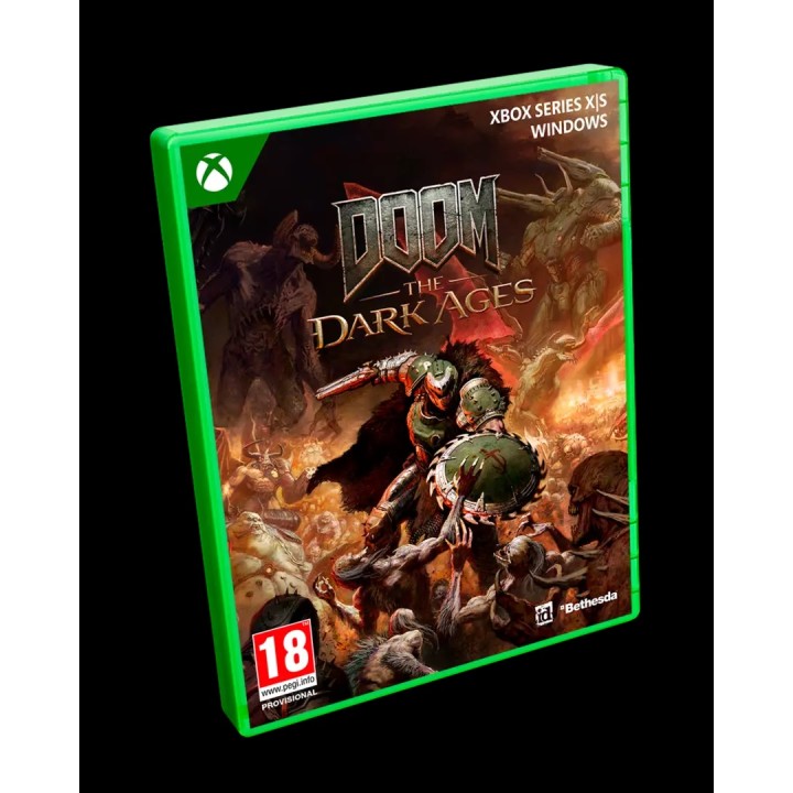 Doom dark ages